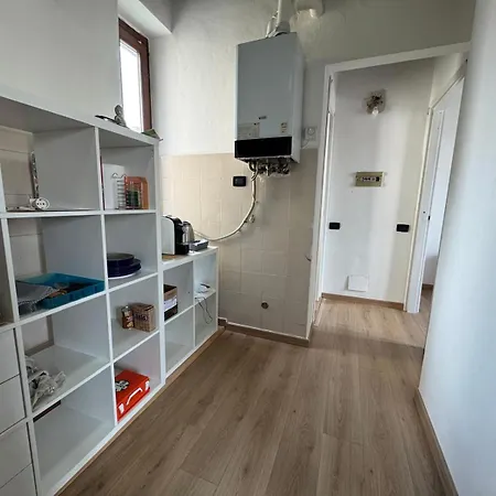 Bnbg - Previtali Apartmán *