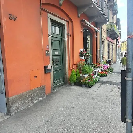 Bnbg - Previtali Apartmán Bergamo