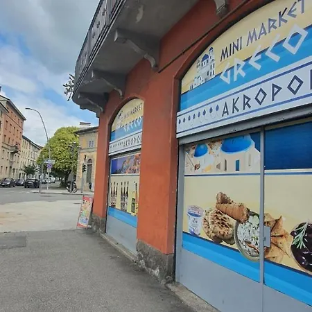 Bnbg - Previtali Διαμέρισμα *