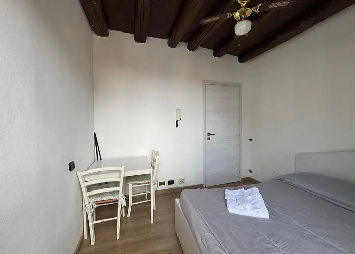 Διαμέρισμα Bnbg - Previtali Μπέργκαμο