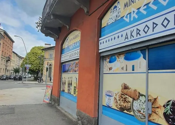 Bnbg - Previtali Διαμέρισμα *